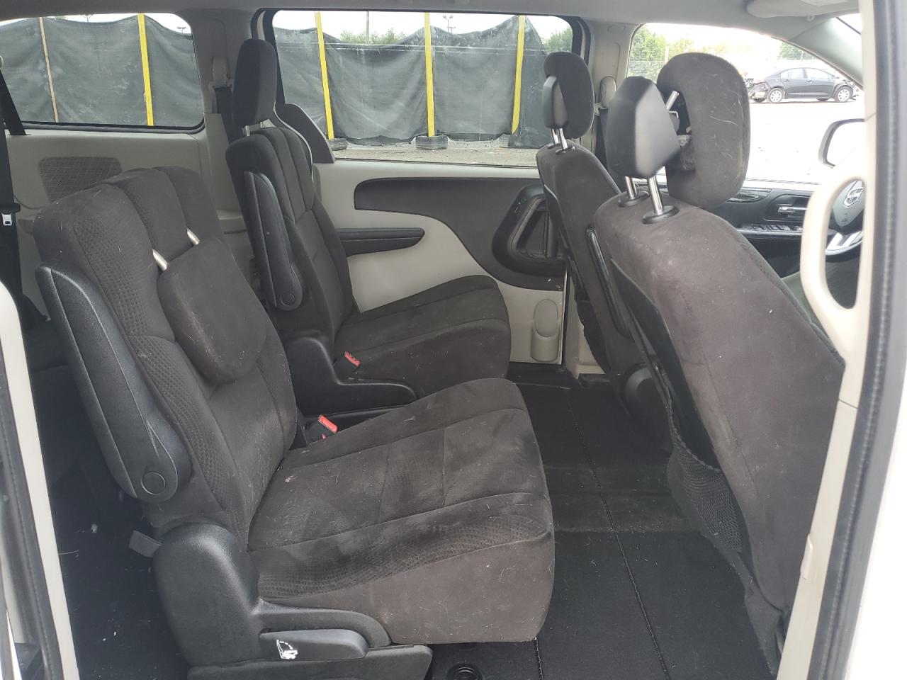 2013 Dodge Grand Caravan Sxt VIN: 2C4RDGCG5DR739471 Lot: 82064465