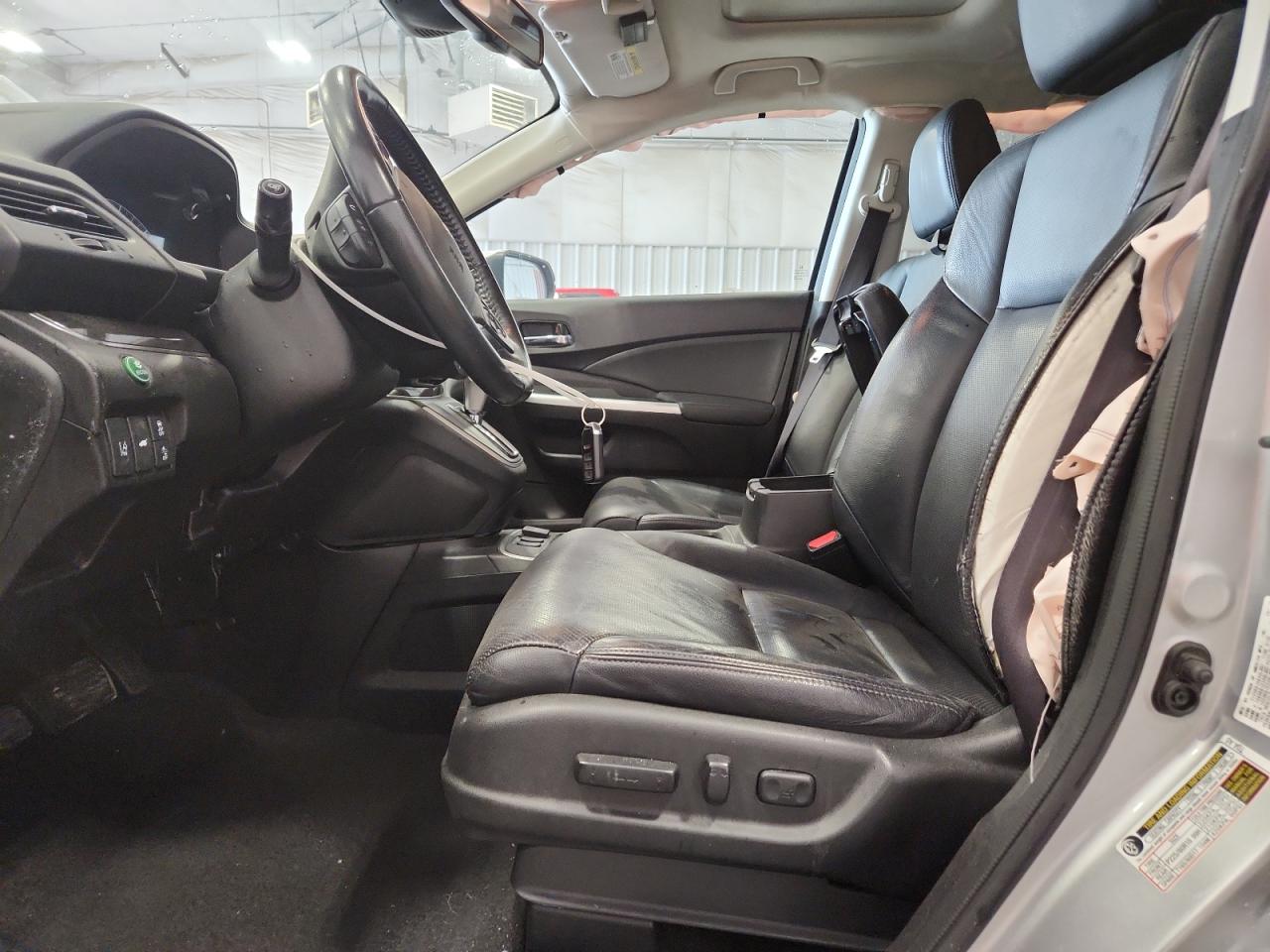 2015 Honda Cr-V Touring VIN: 5J6RM4H9XFL109654 Lot: 71959255