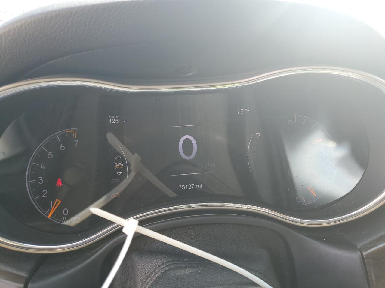 2017 Jeep Grand Cherokee Limited VIN: 1C4RJFBG7HC887656 Lot: 80788115