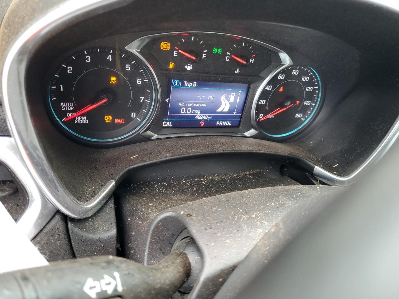 2022 Chevrolet Equinox Lt VIN: 3GNAXKEV2NS192478 Lot: 81744285