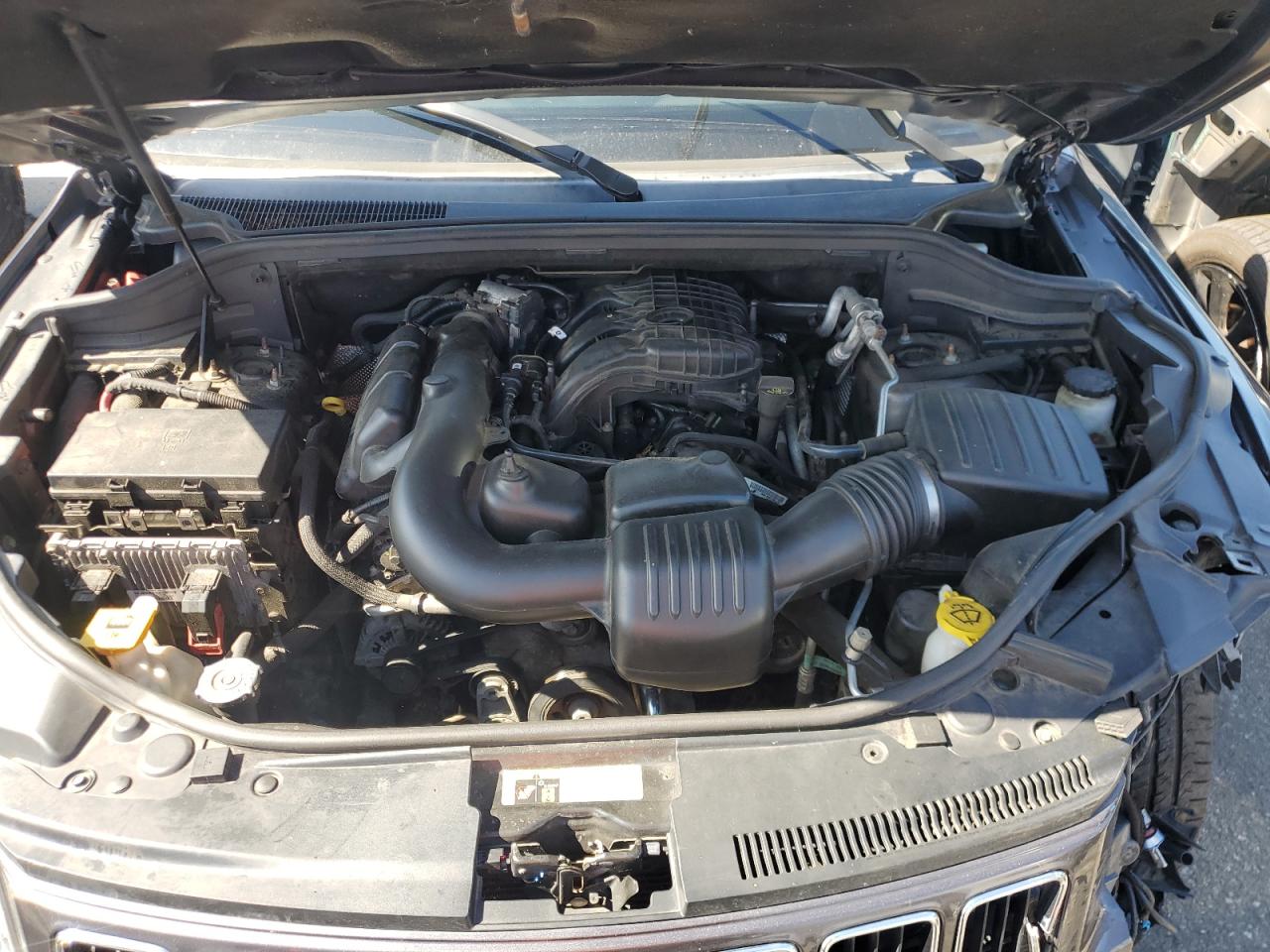 2015 Jeep Grand Cherokee Limited VIN: 1C4RJFBGXFC878530 Lot: 70037755