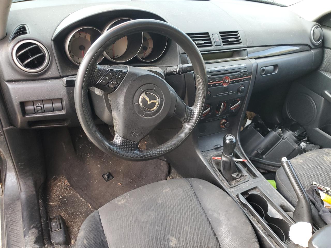 2009 Mazda 3 I VIN: JM1BK32F891213193 Lot: 81667315