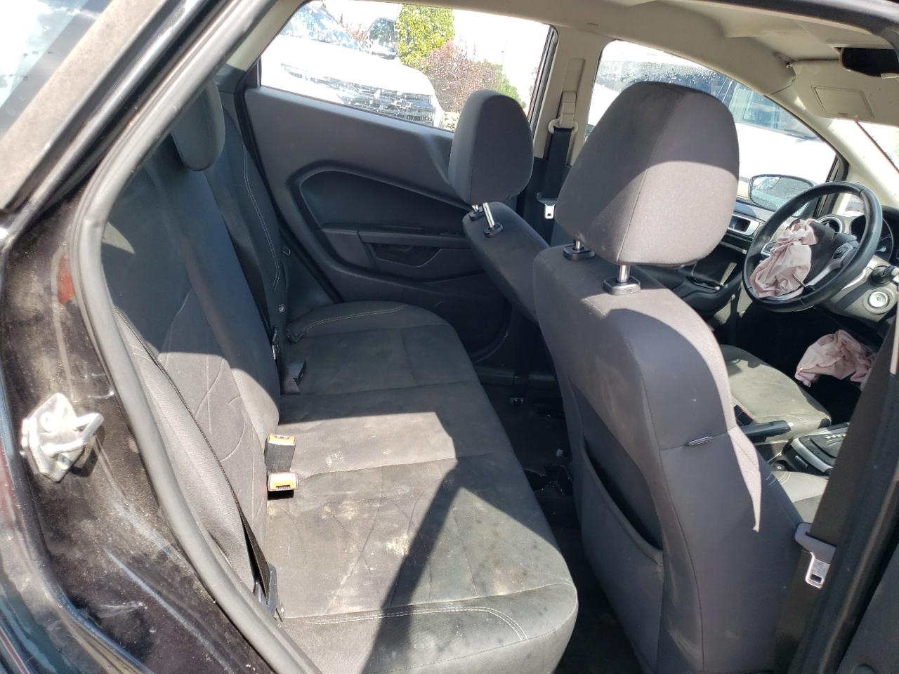 2015 Ford Fiesta Se VIN: 3FADP4BJ5FM181697 Lot: 71070925