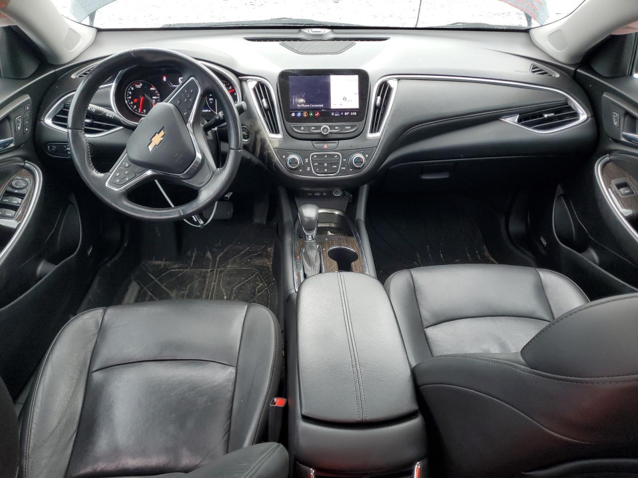 2021 Chevrolet Malibu Premier VIN: 1G1ZE5SX0MF027565 Lot: 81836235