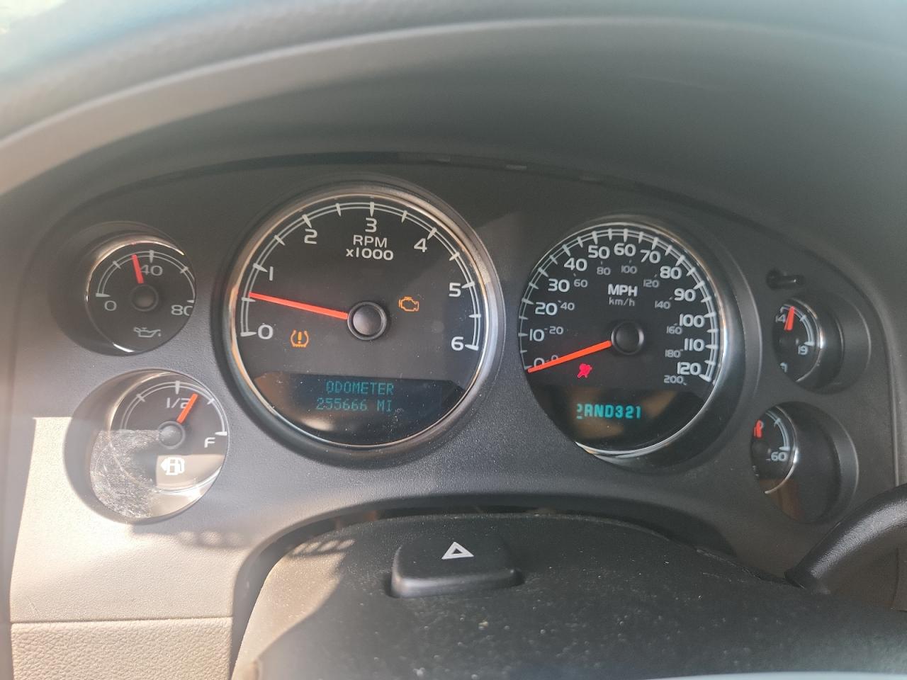 2008 Chevrolet Tahoe C1500 VIN: 1GNFC13038J202637 Lot: 80787065