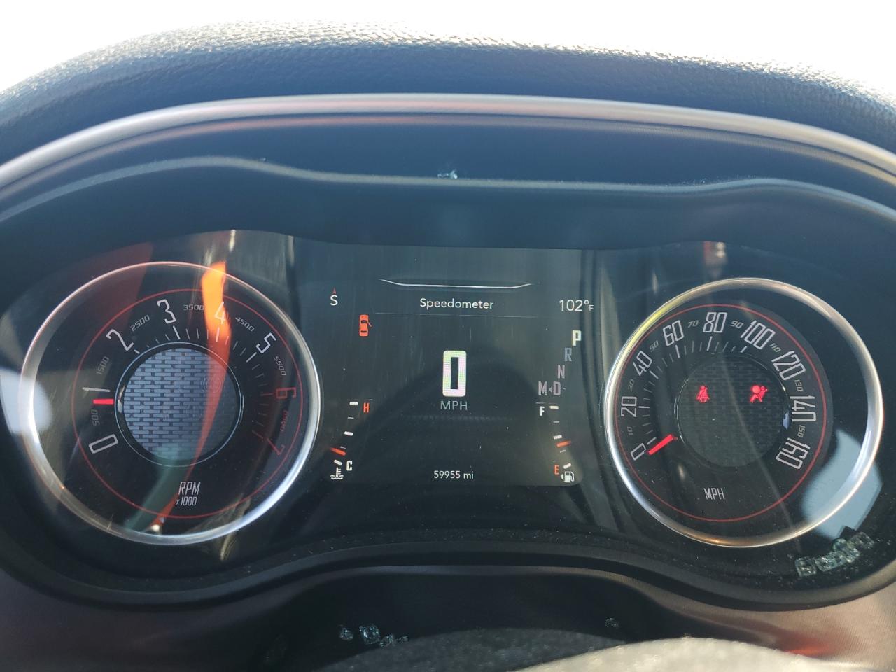 2021 Dodge Challenger R/T VIN: 2C3CDZBT8MH551652 Lot: 84023455