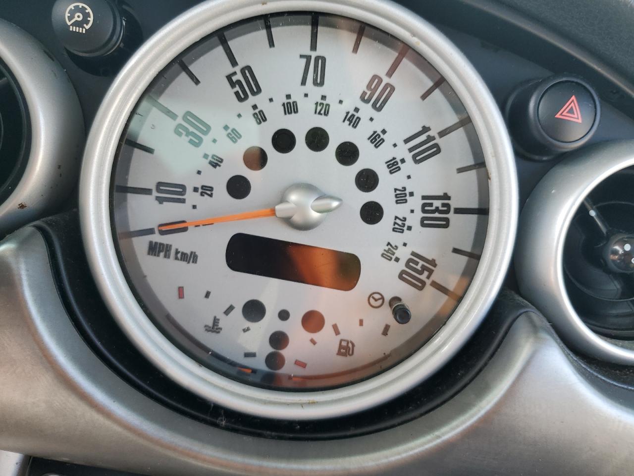 2006 Mini Cooper S VIN: WMWRE33526TJ37611 Lot: 81032835