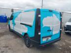 2023 RENAULT TRAFIC START for sale at Copart WOLVERHAMPTON
