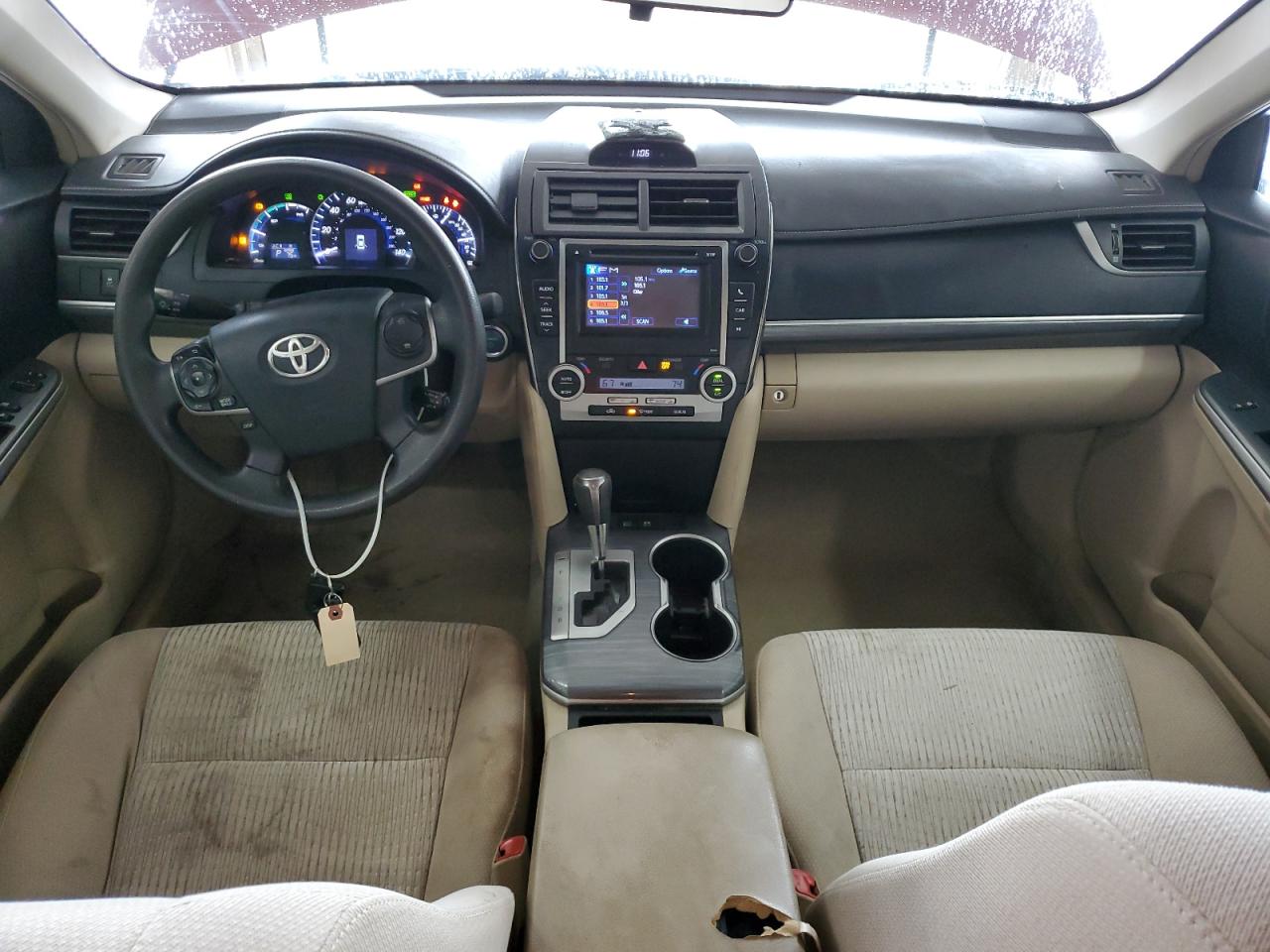 2013 Toyota Camry Hybrid VIN: 4T1BD1FK9DU081909 Lot: 82172285