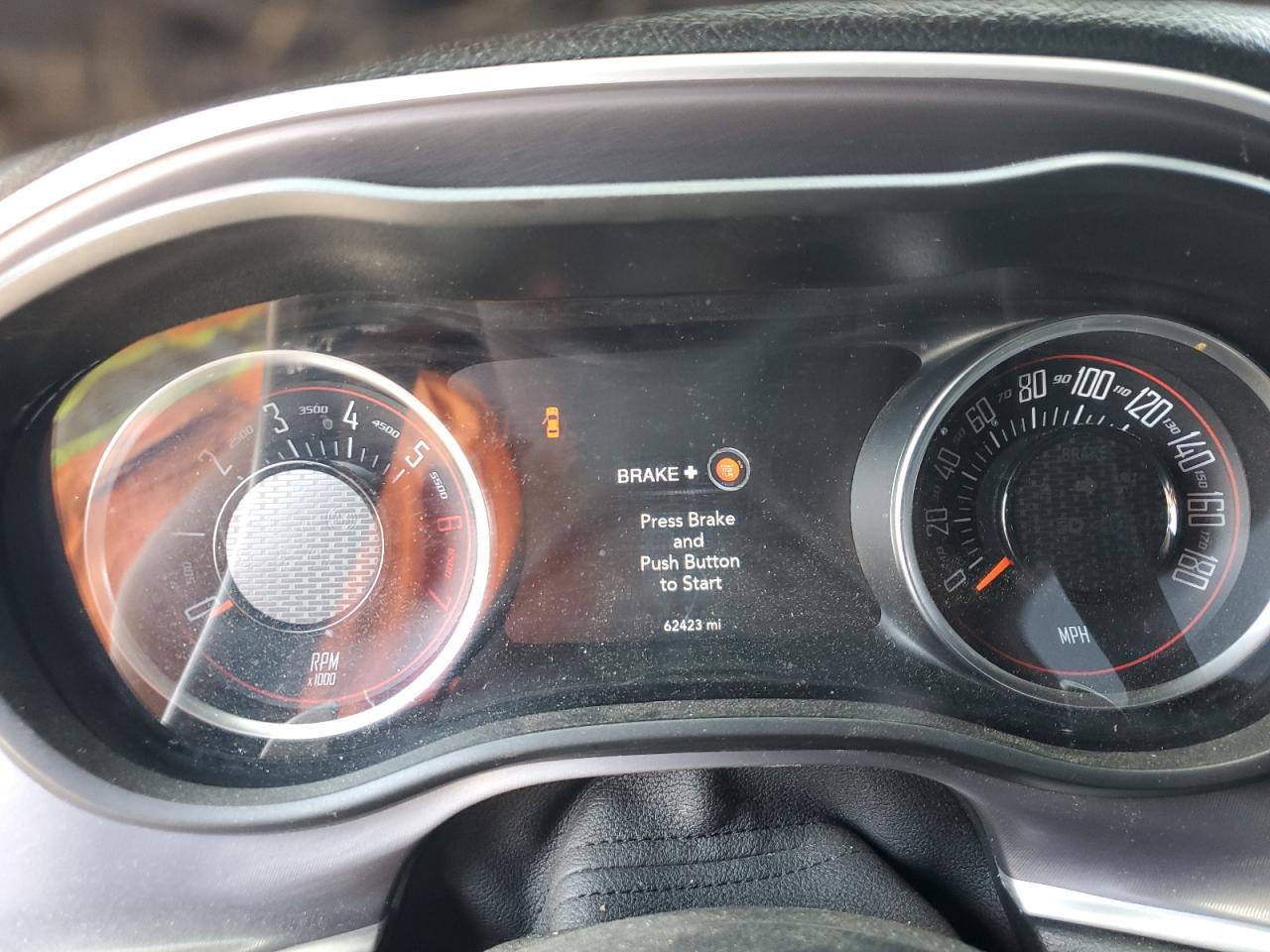 2019 Dodge Challenger R/T Scat Pack VIN: 2C3CDZFJ3KH521464 Lot: 71954815