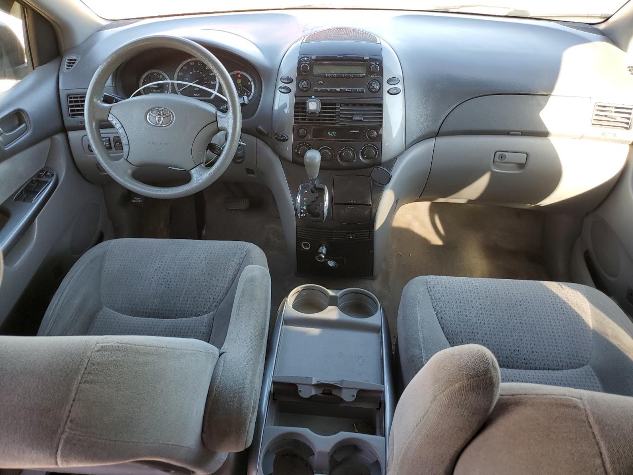 2009 Toyota Sienna Ce VIN: 5TDZK29C09S240301 Lot: 84235885