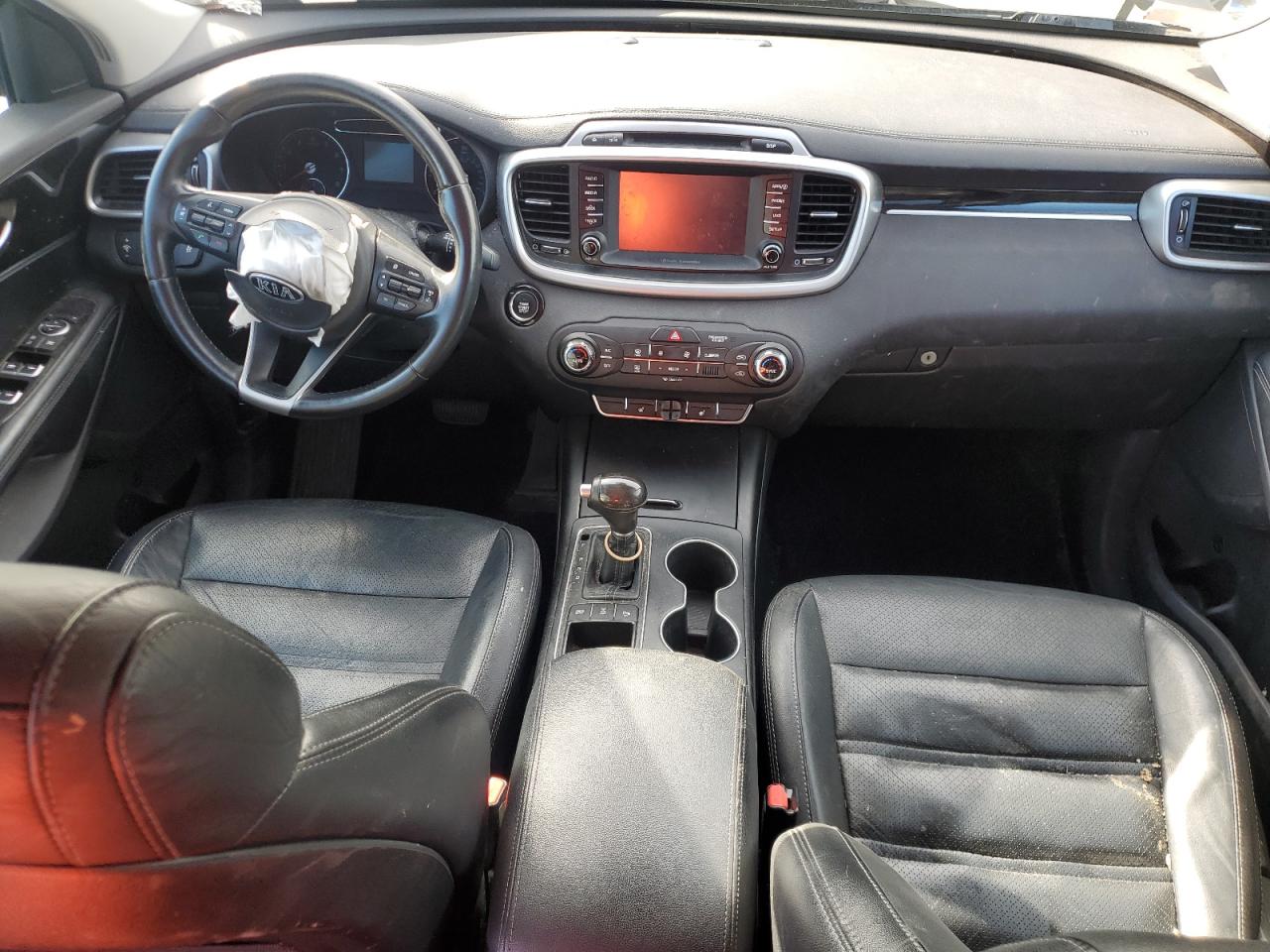 2017 Kia Sorento Lx VIN: 5XYPGDA34HG286760 Lot: 81826235