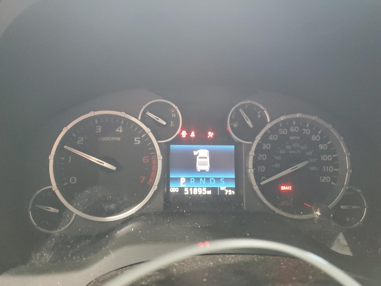 2016 Toyota Tundra Double Cab Sr VIN: 5TFRY5F16GX200332 Lot: 71481025