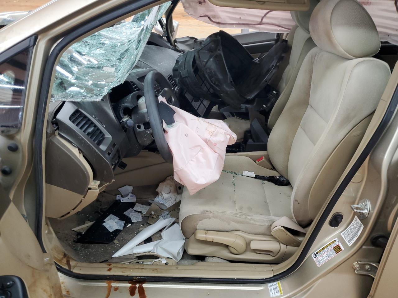 2008 Honda Civic Ex VIN: 1HGFA16888L028974 Lot: 81825505