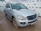 2006 MERCEDES-BENZ M CLASS SE for sale at Copart BRISTOL