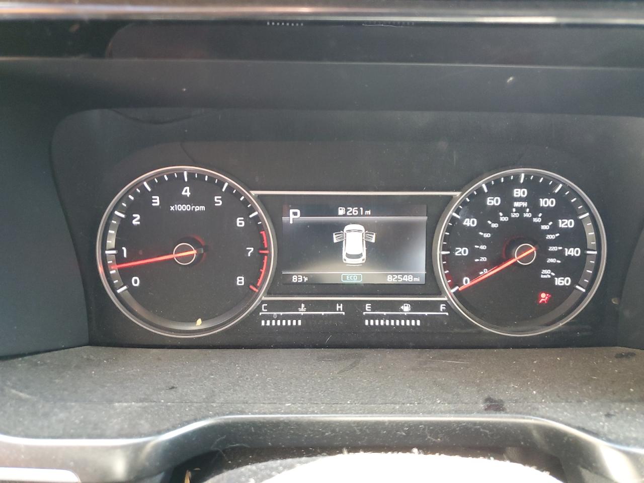 2021 Kia Sorento Lx VIN: 5XYRGDLC2MG006978 Lot: 80555245