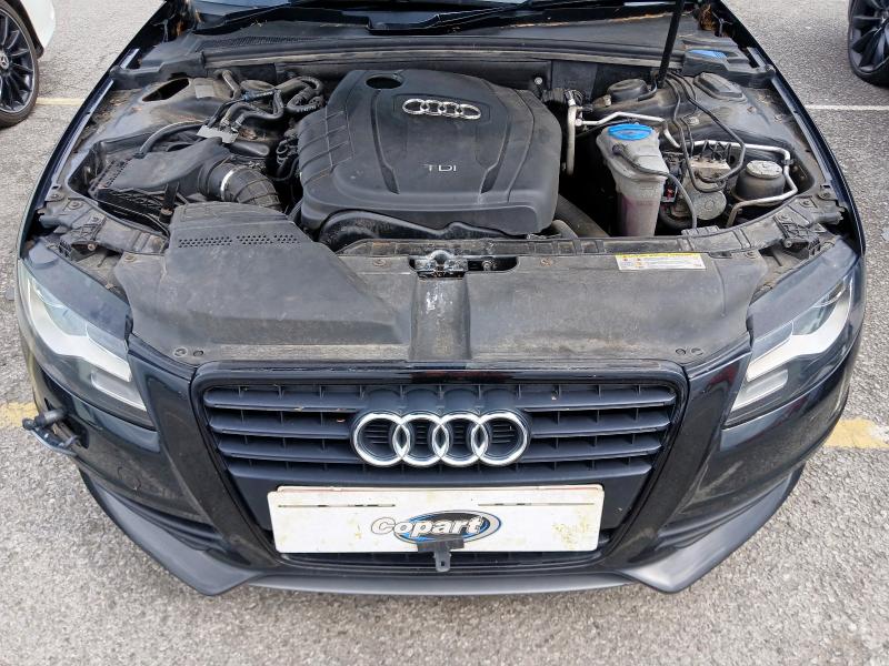 2011 AUDI A4 S LINE BLACK EDITION T 