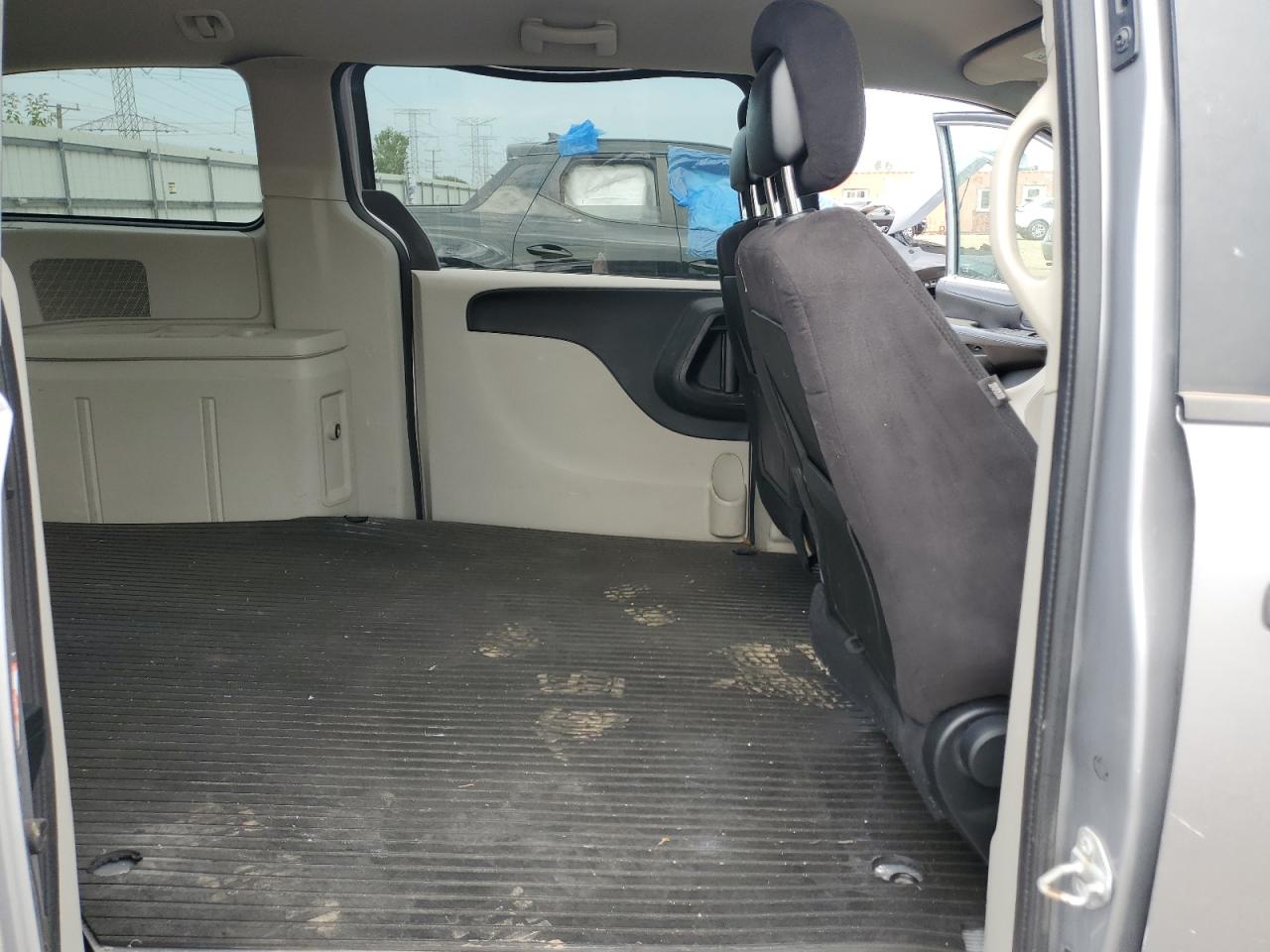 2014 Ram Tradesman VIN: 2C4JRGAG2ER377599 Lot: 81263145