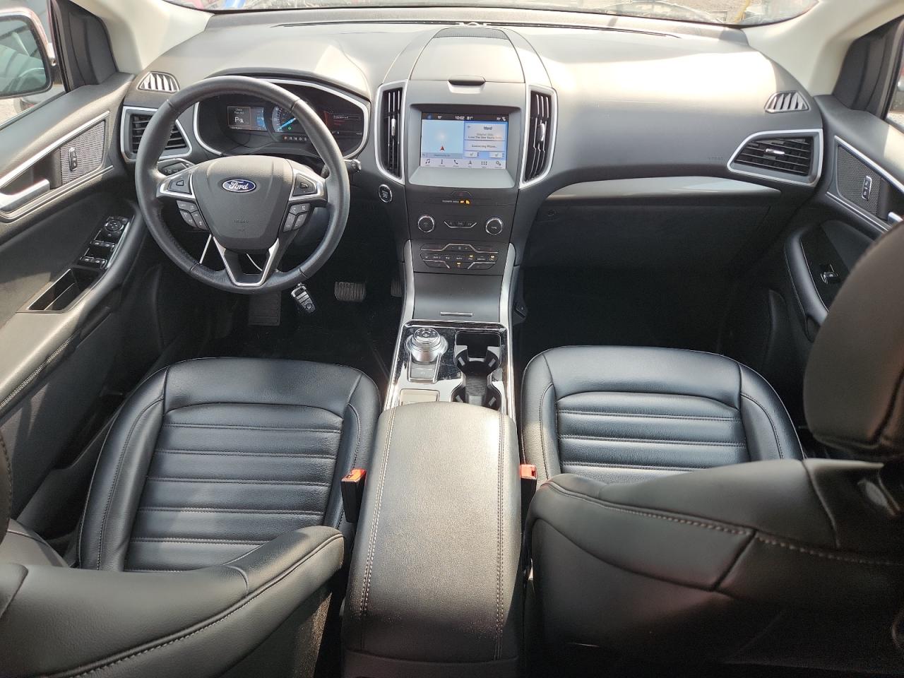 2019 Ford Edge Sel VIN: 2FMPK3J96KBC72718 Lot: 72042025