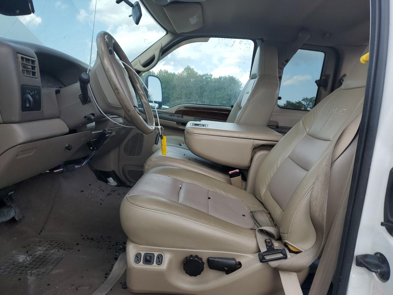 2001 Ford F350 Srw Super Duty VIN: 1FTSX30F91EA67176 Lot: 80382365