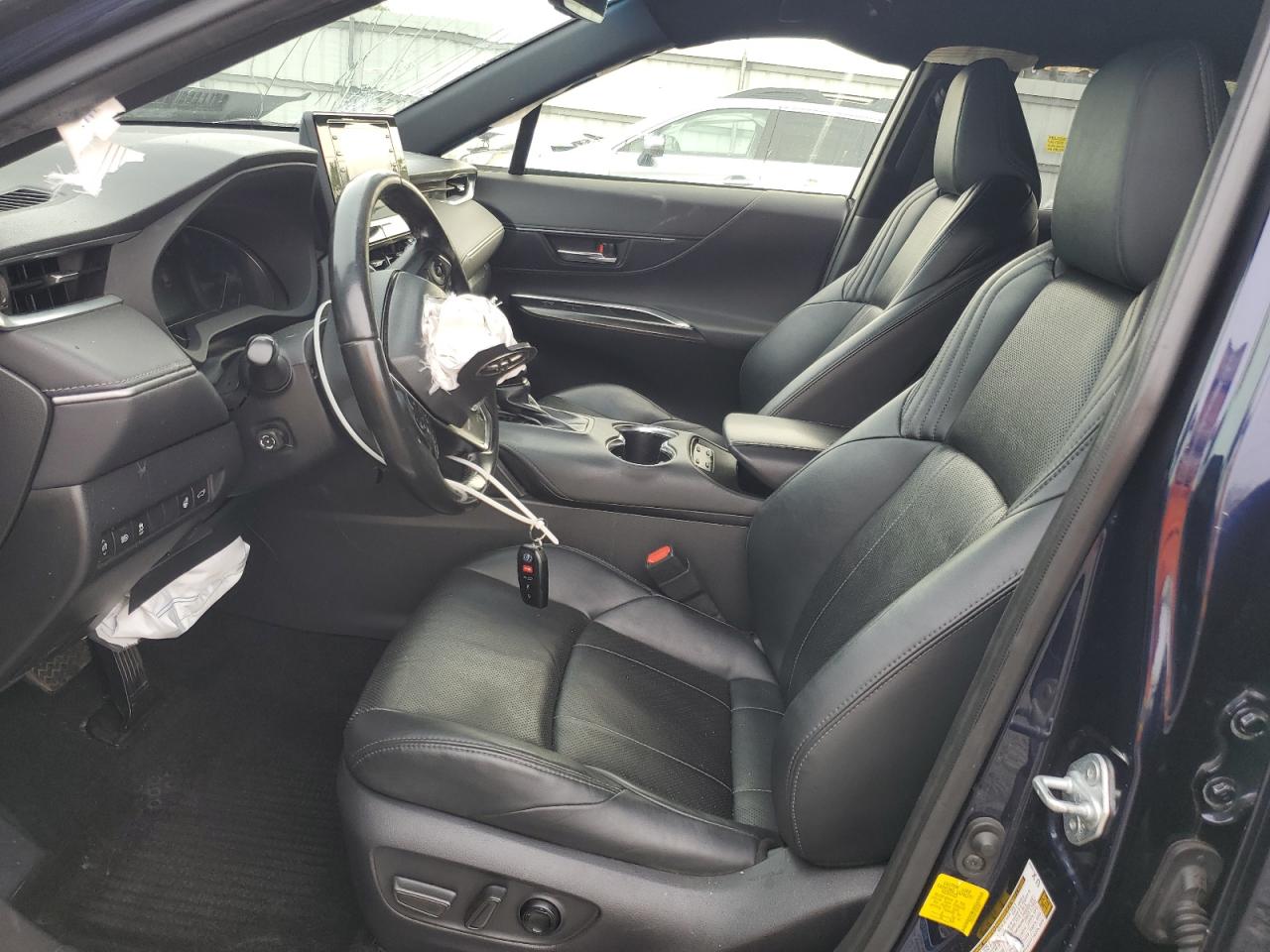 2021 Toyota Venza Le VIN: JTEAAAAH7MJ005381 Lot: 83887115