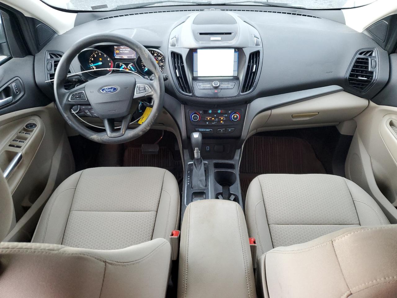 2017 Ford Escape Se VIN: 1FMCU9G99HUB35102 Lot: 84388925