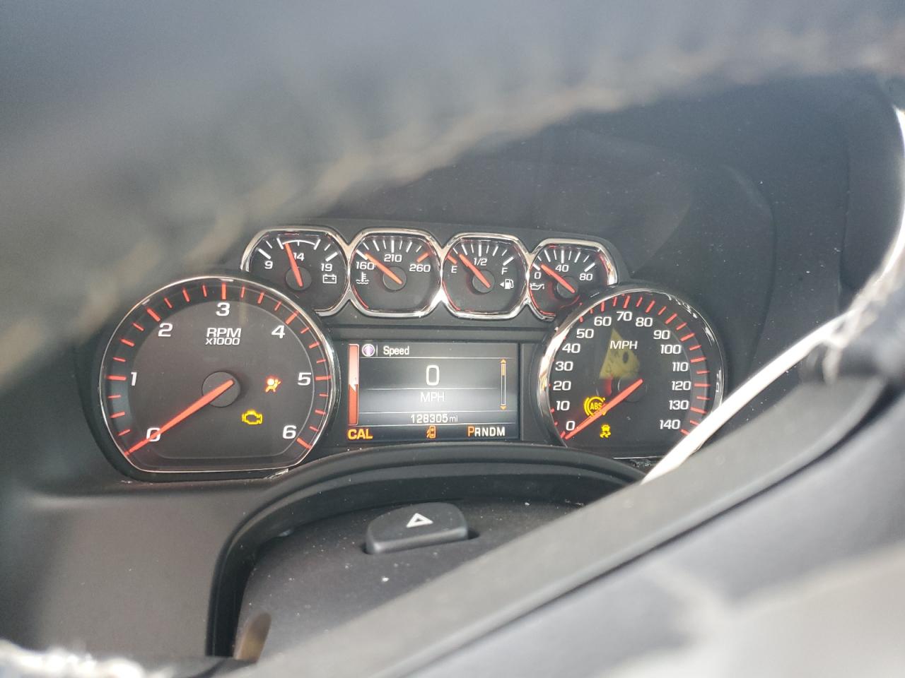 2016 GMC Yukon Sle VIN: 1GKS1AKC3GR187036 Lot: 84549715