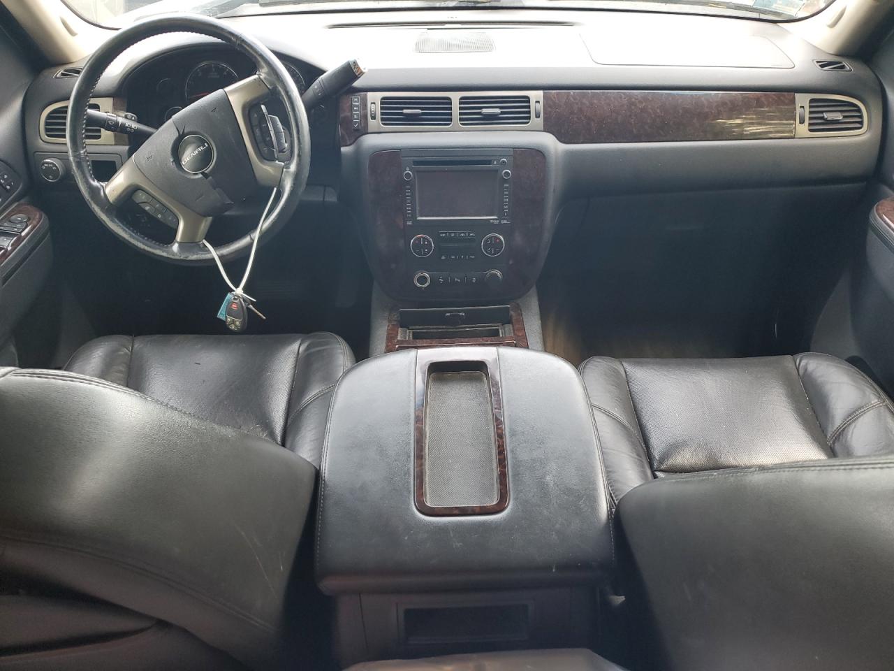 2012 GMC Sierra K1500 Denali VIN: 3GTP2XE27CG170366 Lot: 82117255