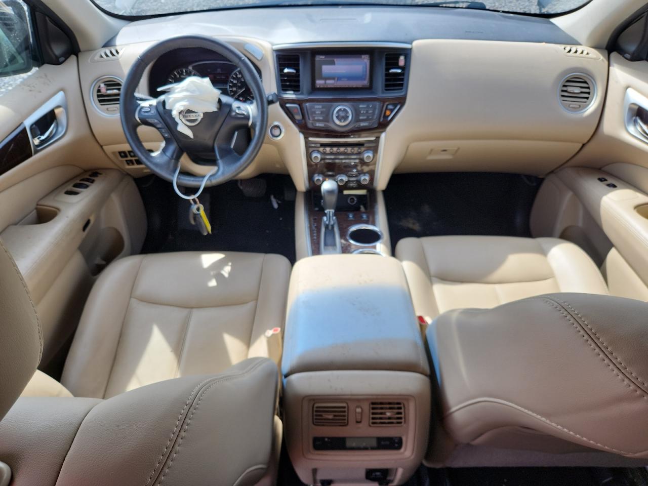 2016 Nissan Pathfinder S VIN: 5N1AR2MN5GC624103 Lot: 83827965