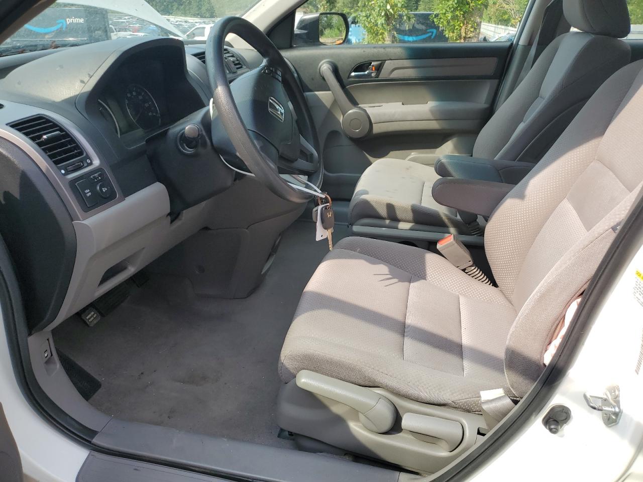 2009 Honda Cr-V Lx VIN: JHLRE38399C015300 Lot: 71318075