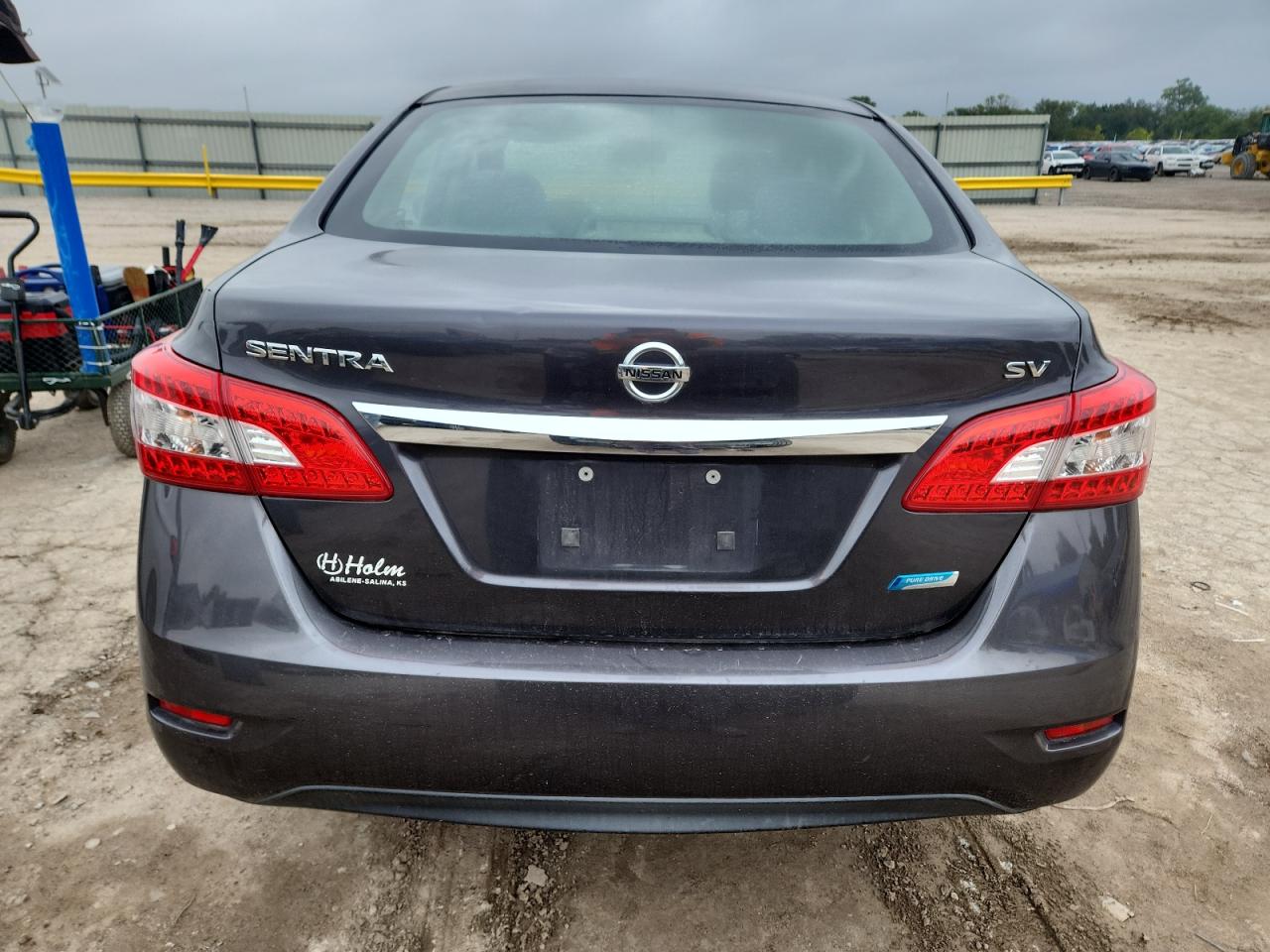 2013 Nissan Sentra S VIN: 3N1AB7AP4DL766585 Lot: 82129495