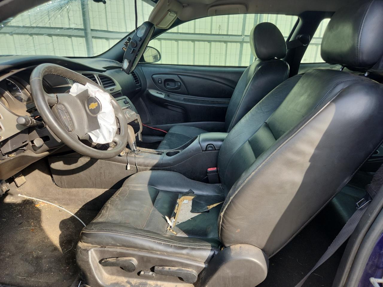 2006 Chevrolet Monte Carlo Lt VIN: 2G1WK151069280781 Lot: 84834605