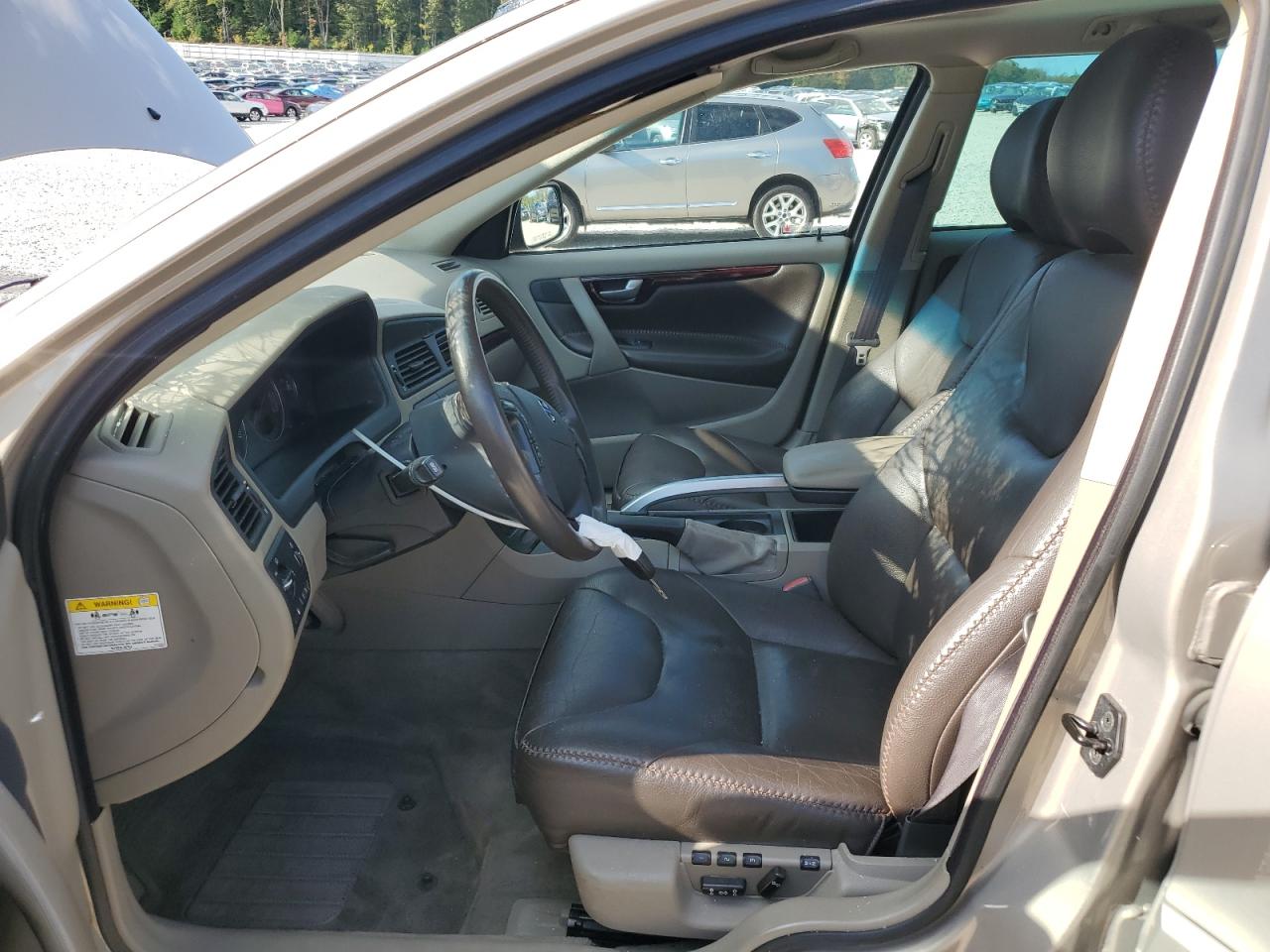 2004 Volvo Xc70 VIN: YV1SZ59H441134945 Lot: 80634465