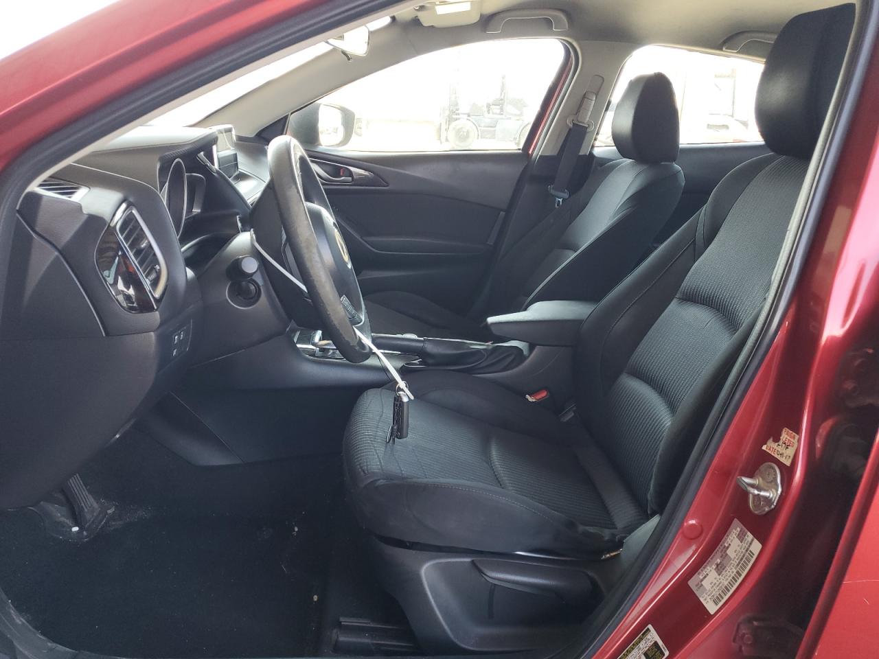 2016 Mazda 3 Sport VIN: 3MZBM1U71GM298167 Lot: 71771045