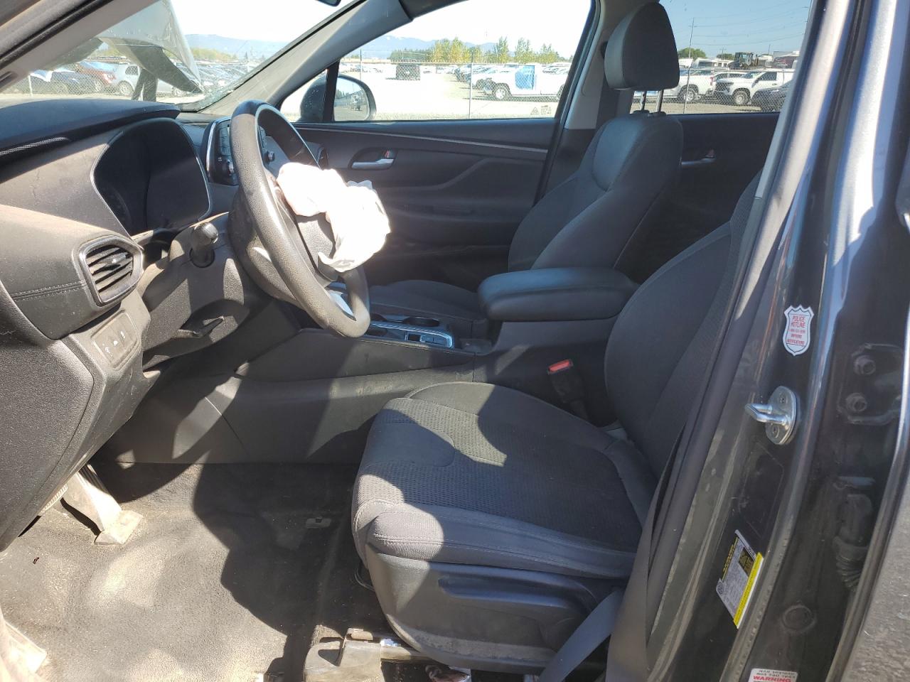 2020 Hyundai Santa Fe Se VIN: 5NMS23AD2LH173450 Lot: 82089665