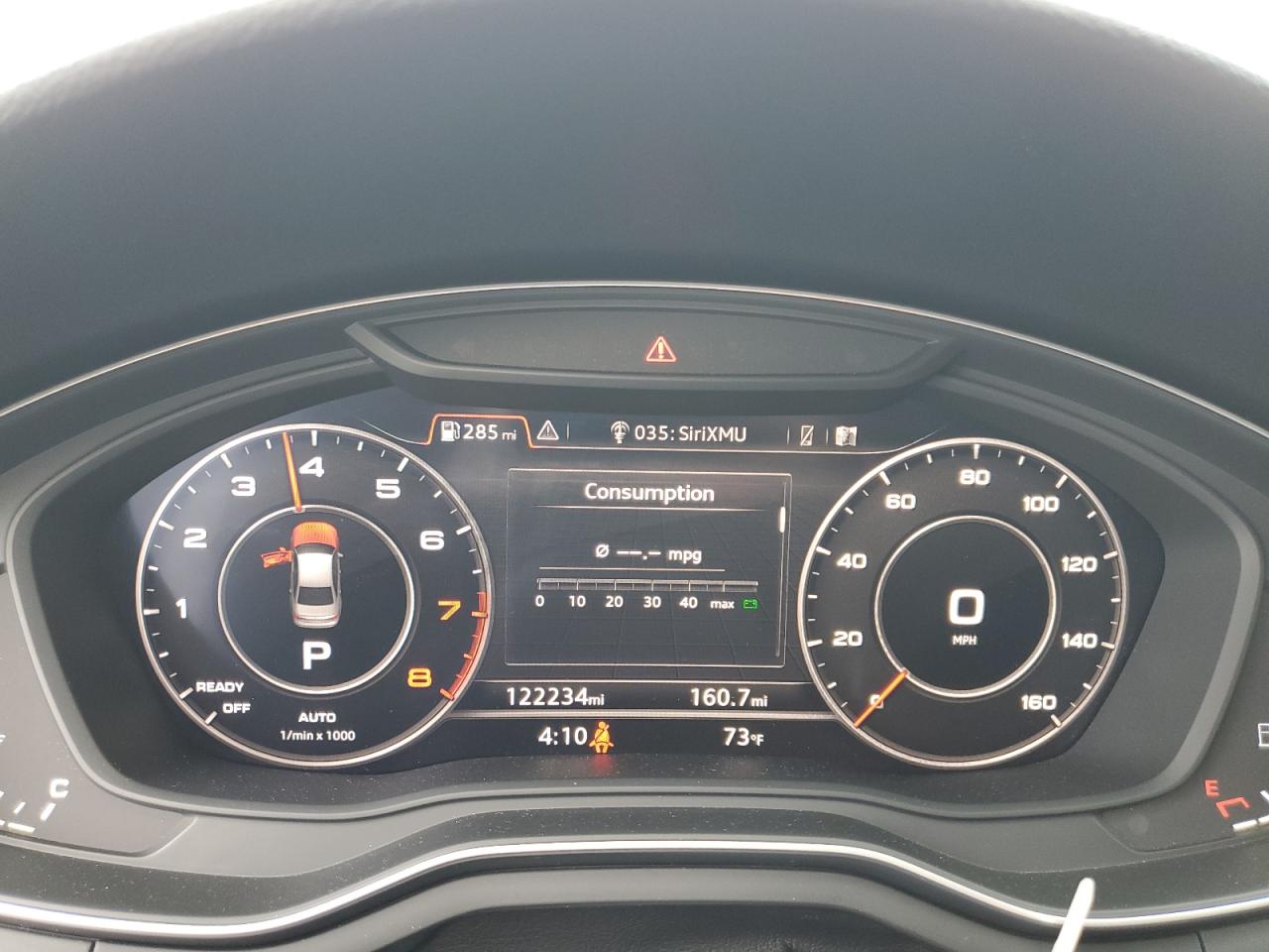 2019 Audi A4 Premium Plus VIN: WAUENAF41KA018119 Lot: 84884405