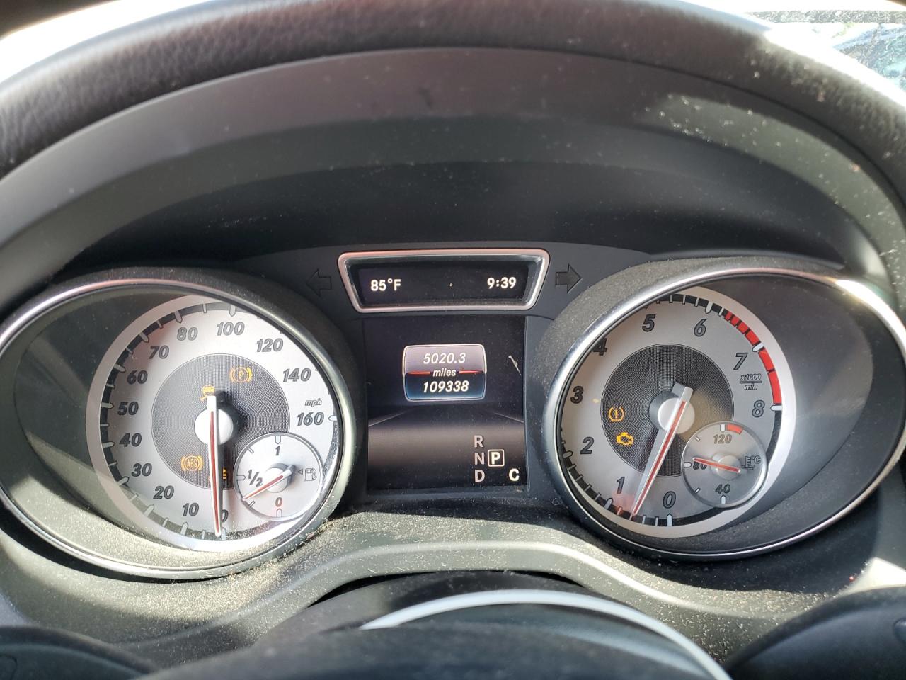 2016 Mercedes-Benz Gla 250 VIN: WDCTG4EB0GJ211465 Lot: 70892955