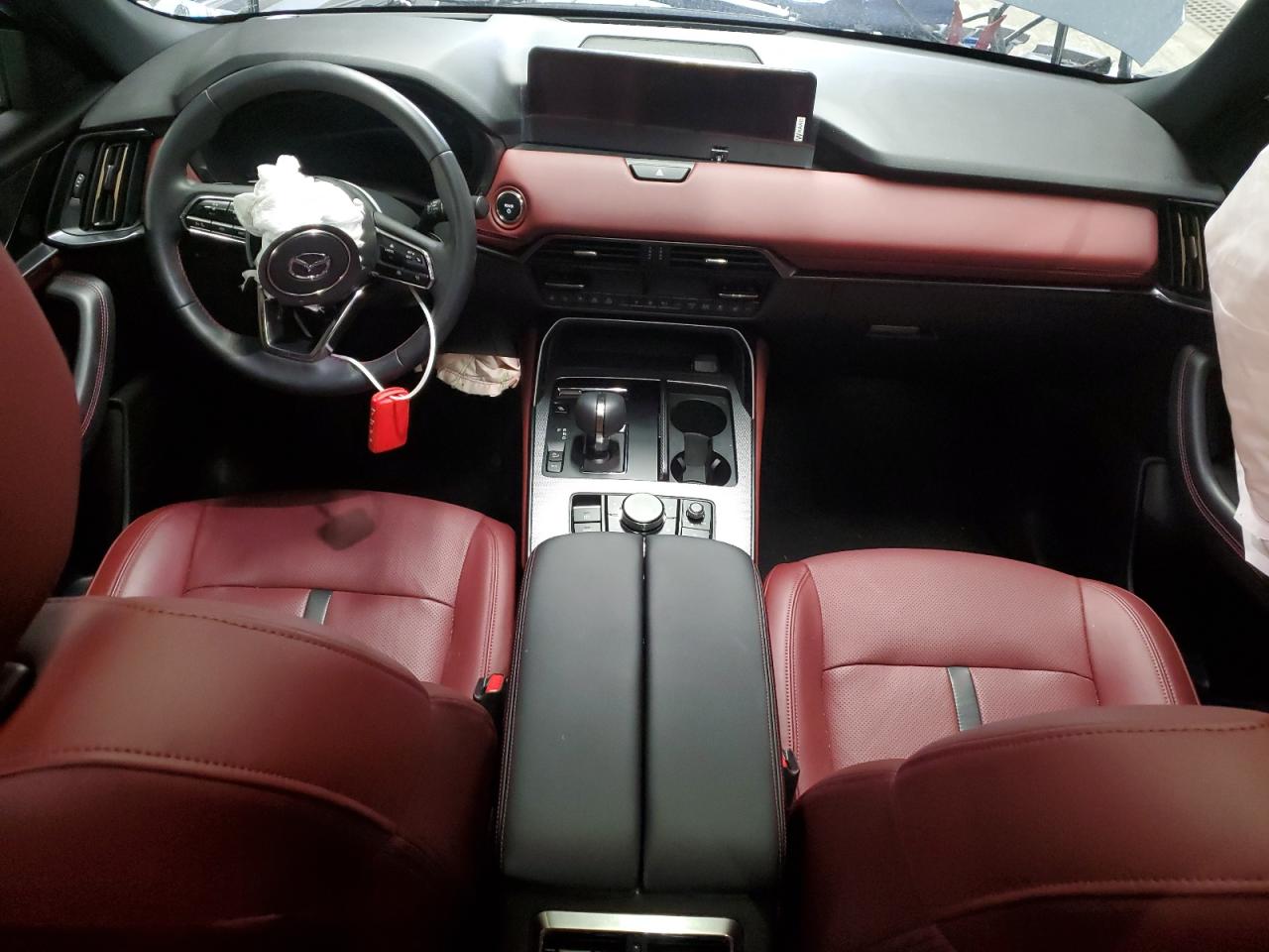 2025 Mazda Cx-70 Premium Plus VIN: JM3KJEHA7S1105199 Lot: 80559005