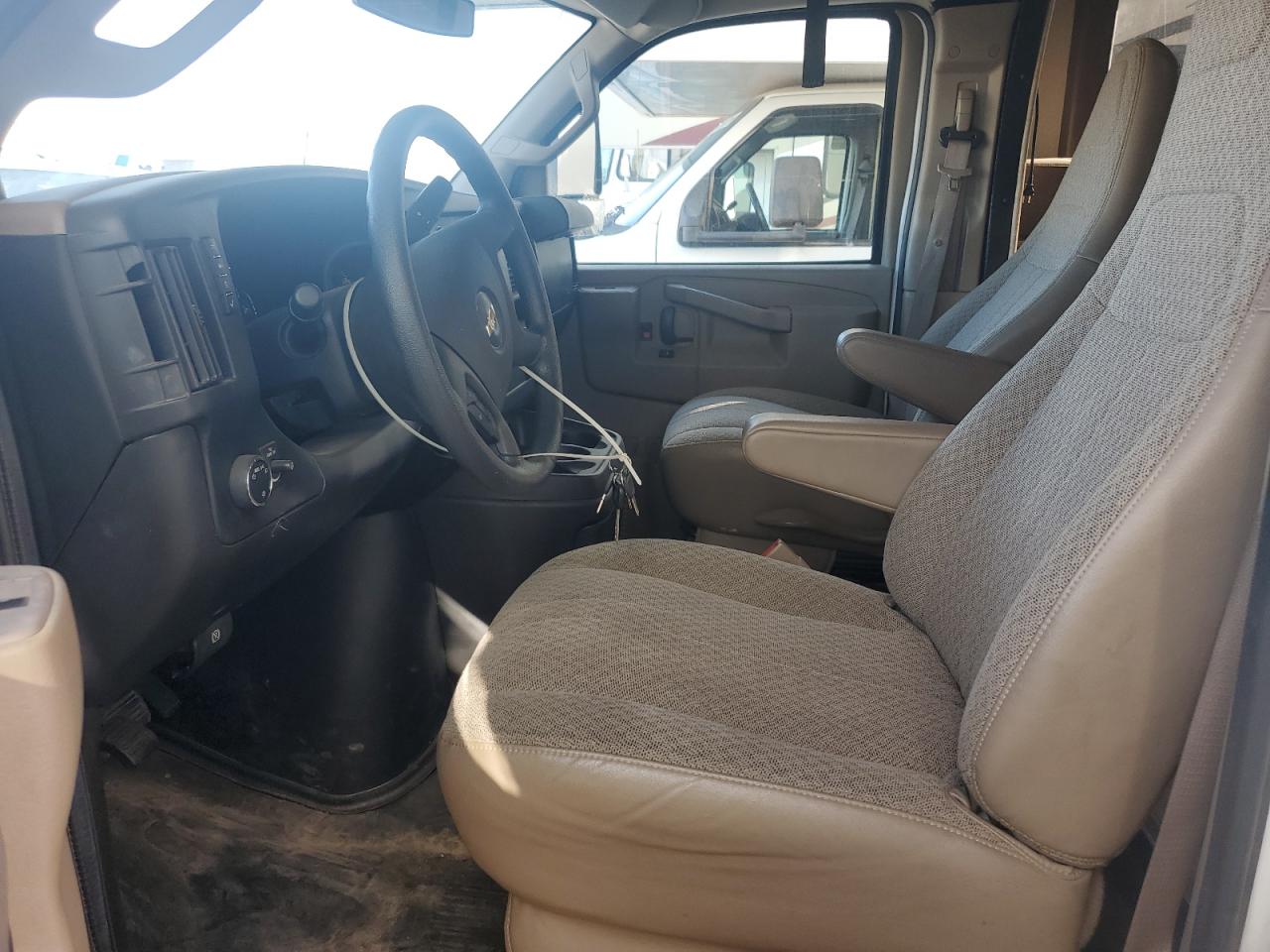 2018 Chevrolet Express G4500 VIN: 1HA6GUCG1HN004817 Lot: 84351925