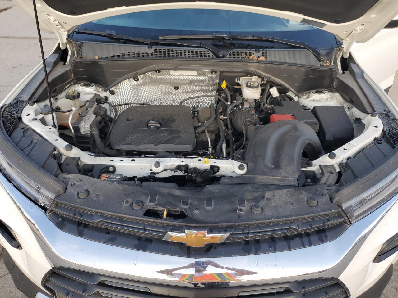 2023 Chevrolet Trailblazer Lt VIN: KL79MPSL5PB136664 Lot: 80808065