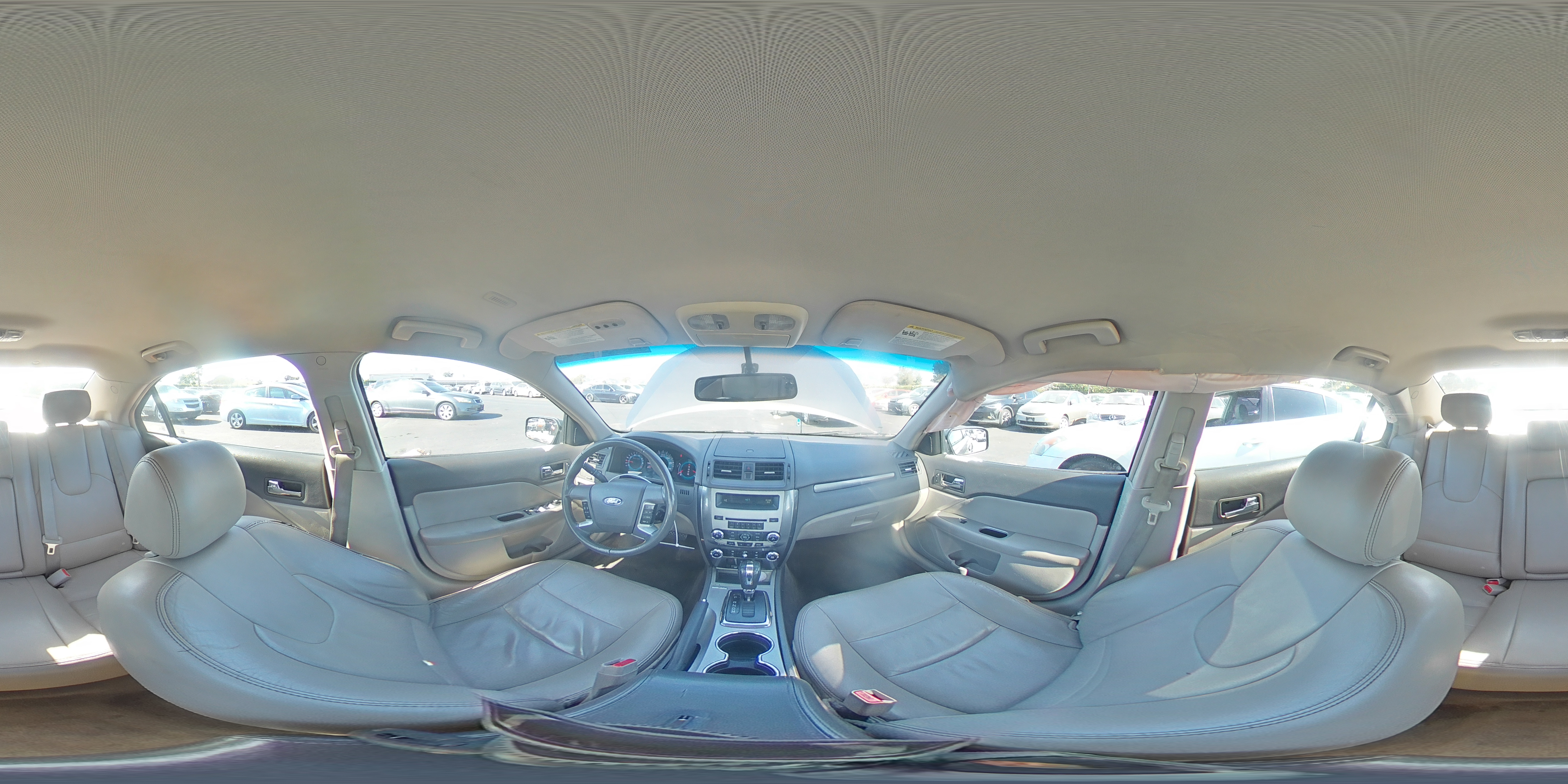 2012 Ford Fusion Sel VIN: 3FAHP0JG7CR266524 Lot: 71877315