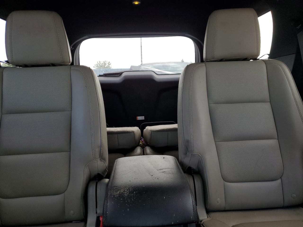 2015 Ford Explorer Limited VIN: 1FM5K8F82FGB08434 Lot: 71069205