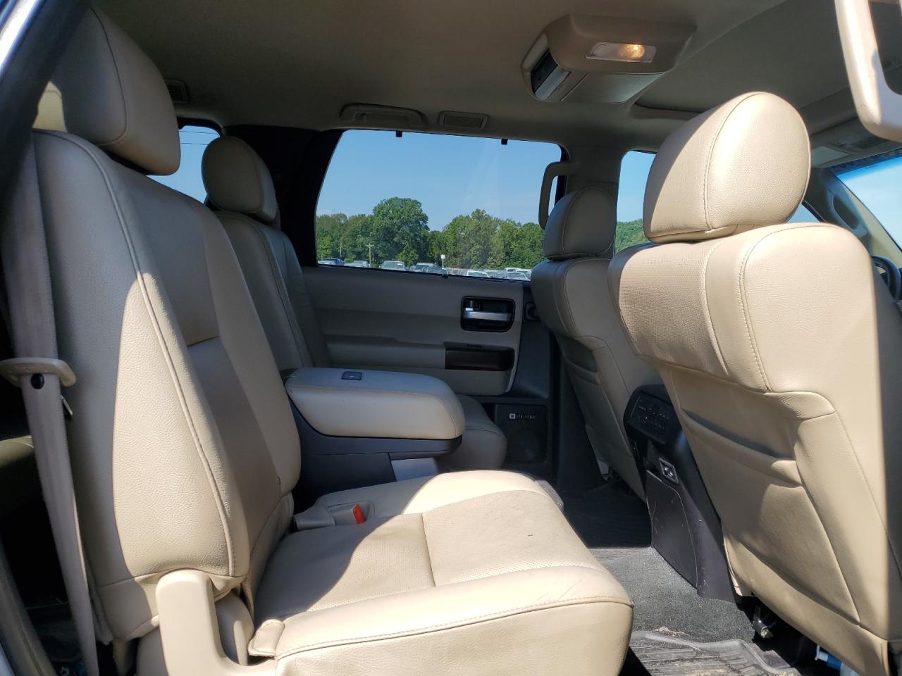 2016 Toyota Sequoia Platinum VIN: 5TDDW5G17GS139710 Lot: 81804735