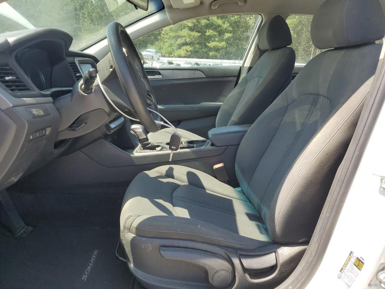 2018 Hyundai Sonata Se VIN: 5NPE24AF0JH624993 Lot: 71864585