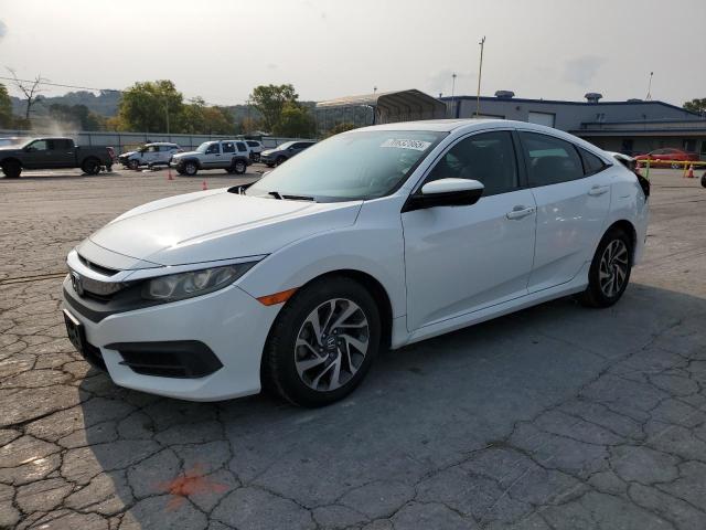  HONDA CIVIC 2016 Белы