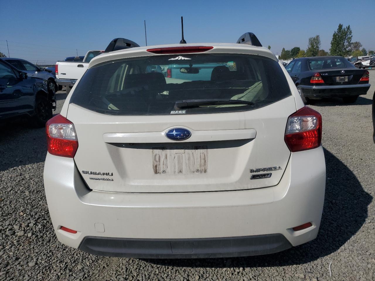 2016 Subaru Impreza Sport Premium VIN: JF1GPAP61G8310699 Lot: 82086935