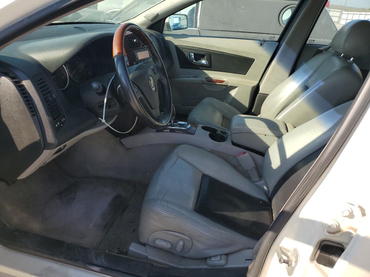 2006 Cadillac Cts Hi Feature V6 VIN: 1G6DP577260208356 Lot: 80810535