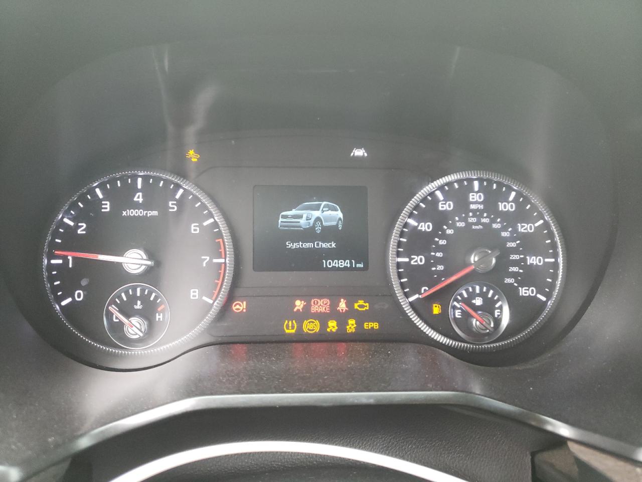 2020 Kia Telluride Ex VIN: 5XYP34HC0LG048236 Lot: 81868425
