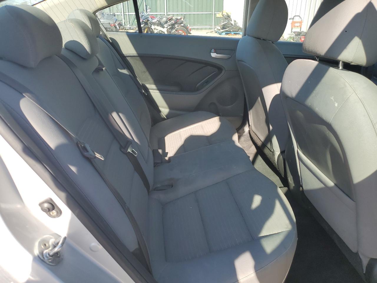 2017 Kia Forte Lx VIN: 3KPFL4A79HE090921 Lot: 70190605