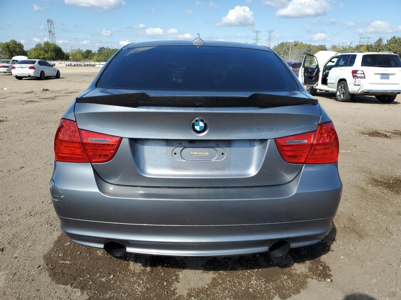 2009 BMW 335 I VIN: WBAPM77579NL87737 Lot: 81666845